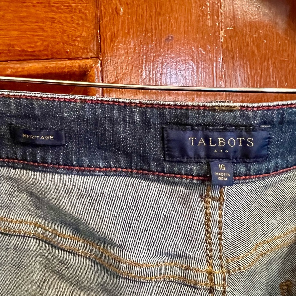 Talbots Jeans - Picture 3 of 6